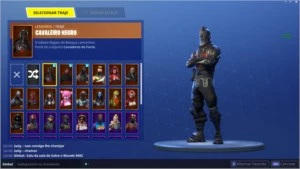 CONTA FORTNITE PASSE 2,3 E 4 COMPLETOS, 41 SKINS COM PVE