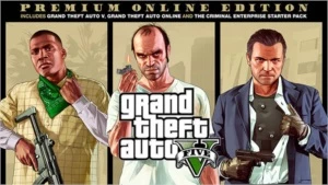 GTA V PREMIUM acesso total (PC)