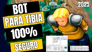 Bot Para Tibia Global | 100% Seguro | Video Tutorial | Perm.