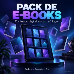 10 Mil+ E-books PLR em Português - eBooks