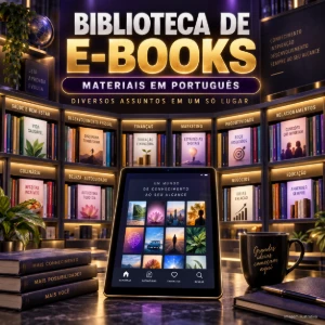 10 Mil+ E-books PLR em Português - eBooks