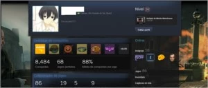 CONTA STEAM