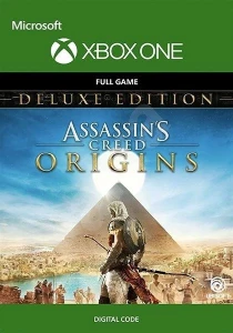 Xbox Assassin's Creed: Origins (Deluxe Edition) (Xbo #C79469