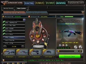 Crossfire 2.0 Servidor Completo + Site - Outros