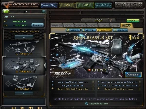 Crossfire 2.0 Servidor Completo + Site - Outros