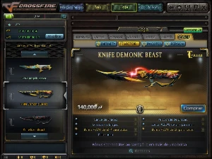 Crossfire 2.0 Servidor Completo + Site - Outros