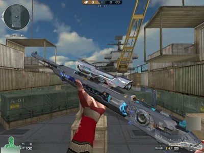 Servidor do CrossFire Zeta 2.0 atualizado + Site Completo - Outros