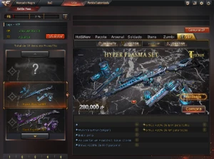 Servidor do CrossFire Zeta 2.0 atualizado + Site Completo - Outros