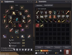 Black Desert - Conta 269 311 - Kutum