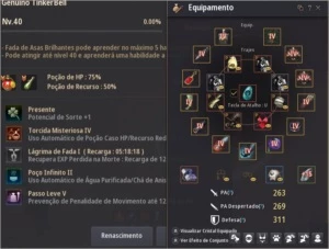 Black Desert - Conta 269 311 - Kutum