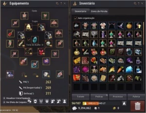 Black Desert - Conta 269 311 - Kutum