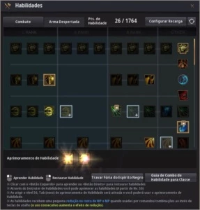 Black Desert - Conta 269 311 - Kutum