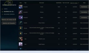 SMURF DIAMANTE 4 - League of Legends LOL