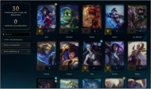 SMURF DIAMANTE 4 - League of Legends LOL