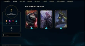 SMURF DIAMANTE 4 - League of Legends LOL