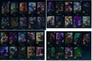 Conta Lol Unranked Full Acesso - League of Legends