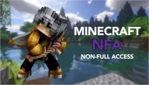 Minecraft Conta NFA