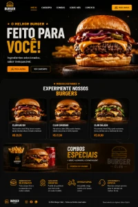 Criação de Landing Page Profissional para Vender Mais - Serviços Digitais