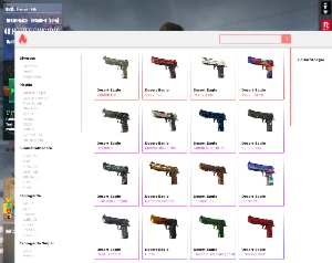 Skinchanger Cs2 - Counter Strike