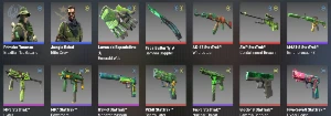 Skinchanger Cs2 - Counter Strike