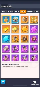 Conta Last War - Outros