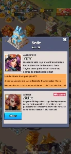 Conta Last War - Outros