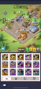 Conta Last War - Outros
