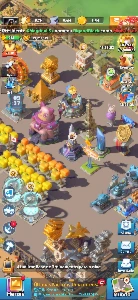 Conta Last War - Outros