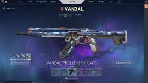 Valorant - Plat 3 Diversas Facas !