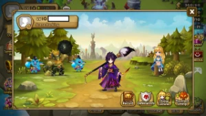 Reroll Summoners War lvl10 com Art Master Dark - Mookwol