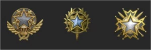 CONTA DE CSGO RARA 3 MEDALHAS ANTIGAS - Counter Strike