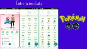 Pokemon go lvl 24 - Pássaros lendários trocaveis