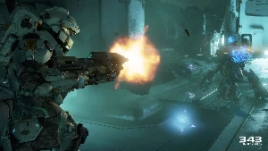Xbox Halo 5: Guardians (Xbox One) #C77301