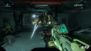 Xbox Halo 5: Guardians (Xbox One) #C77301