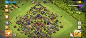 Clash of Clans Cv10 barato