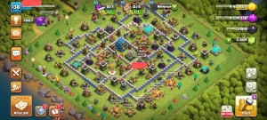Clash Of Clans - Conta Antiga