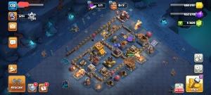 Clash Of Clans - Conta Antiga