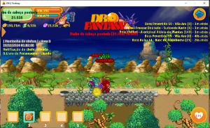 Projeto Dragon Ball Online - Outros