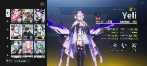 Etheria restart conta Full ENDGAME faz todos os conteúdos - Outros