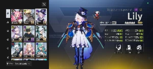Etheria restart conta Full ENDGAME faz todos os conteúdos - Outros