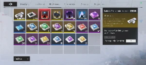 Etheria restart conta Full ENDGAME faz todos os conteúdos - Outros