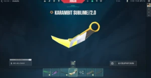 Conta De Valorant Full Acesso