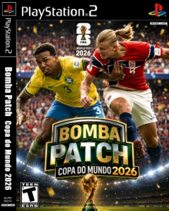 Bomba Patch - Copa do Mundo 2026 - Outros