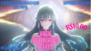 Hack Wuthering Waves ✅ 100% Seguro, Exclusivo - Outros