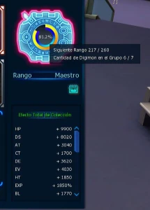 Dmo High Endgame Server Omega Ladmo