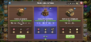 COC CV17 TOP (Oportunidade) - Clash of Clans