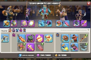 COC CV17 TOP (Oportunidade) - Clash of Clans
