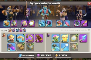 COC CV17 TOP (Oportunidade) - Clash of Clans