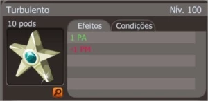 Troféu Turbulento SPIRITIA - Dofus