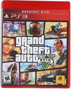 Gta V Ps3 - Playstation